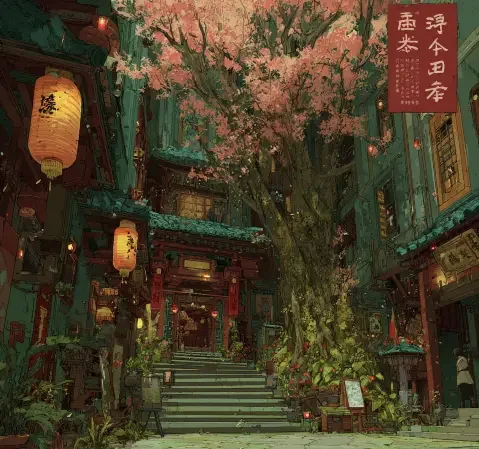 综艺与娱乐频道氛围图